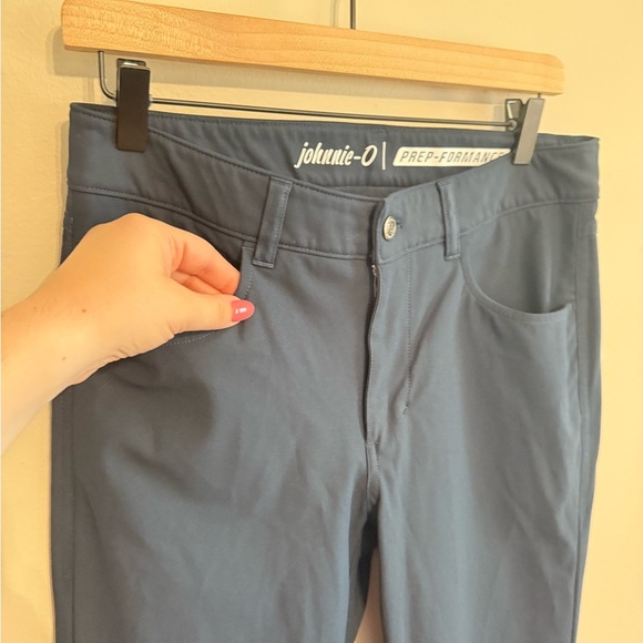 Johnnie‎ O • PrepFormance Golf Pant Sz 30 Navy Mens Business Outdoors 30x32 - Picture 5 of 13